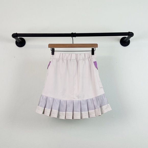 NEW Nike Air Jordan 23 Engineered Pleat Hem Mini Skirt - Picture 7 of 8